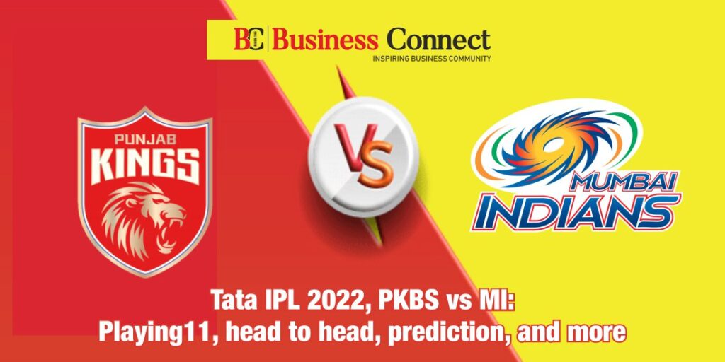 Tata IPL 2022, PKBS vs MI: Playing11, head to head, prediction, and more