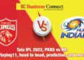 Tata IPL 2022, PKBS vs MI: Playing11, head to head, prediction, and more