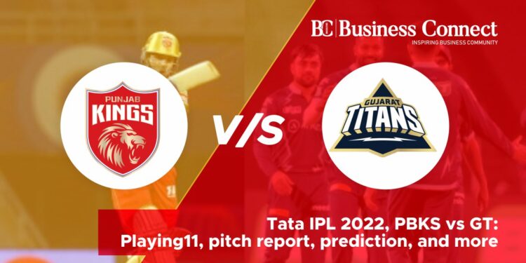 Tata IPL 2022, PBKS vs GT: Playing11, pitch report, prediction, and more