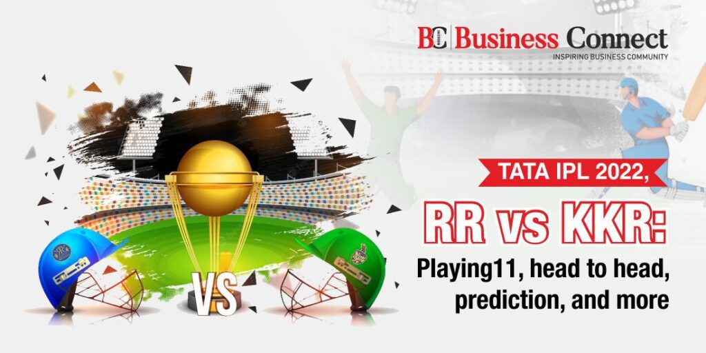 Tata IPL 2022, RR vs KKR: Playing11, head to head, prediction, and more