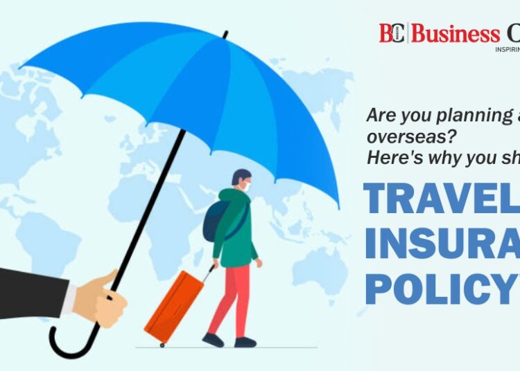 Are you planning a vacation overseas? Here's why you should get a travel insurance policy!