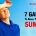 7 Gadgets to Keep You Cool This Summer