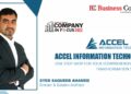 ACCEL INFORMATION TECHNOLOGY