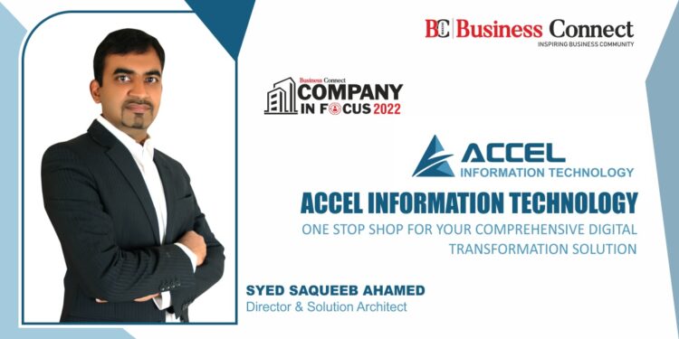 ACCEL INFORMATION TECHNOLOGY