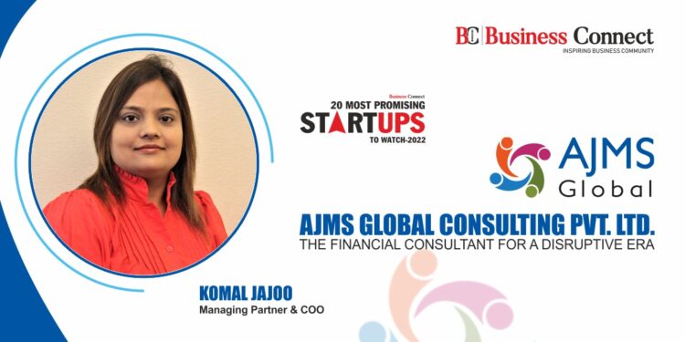 AJMS GLOBAL CONSULTING PVT. LTD.
