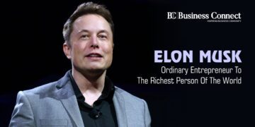 Elon Musk: Ordinary Entrepreneur to the Richest Person of the World