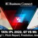 Tata IPL 2022, GT vs MI: Playing11, pitch report, prediction, and more