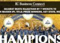 Gujarat beats Rajasthan by 7 wickets to win maiden IPL title; Prize winners, key stats, more