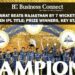 Gujarat beats Rajasthan by 7 wickets to win maiden IPL title; Prize winners, key stats, more