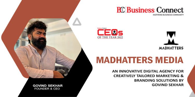 MADHATTERS MEDIA