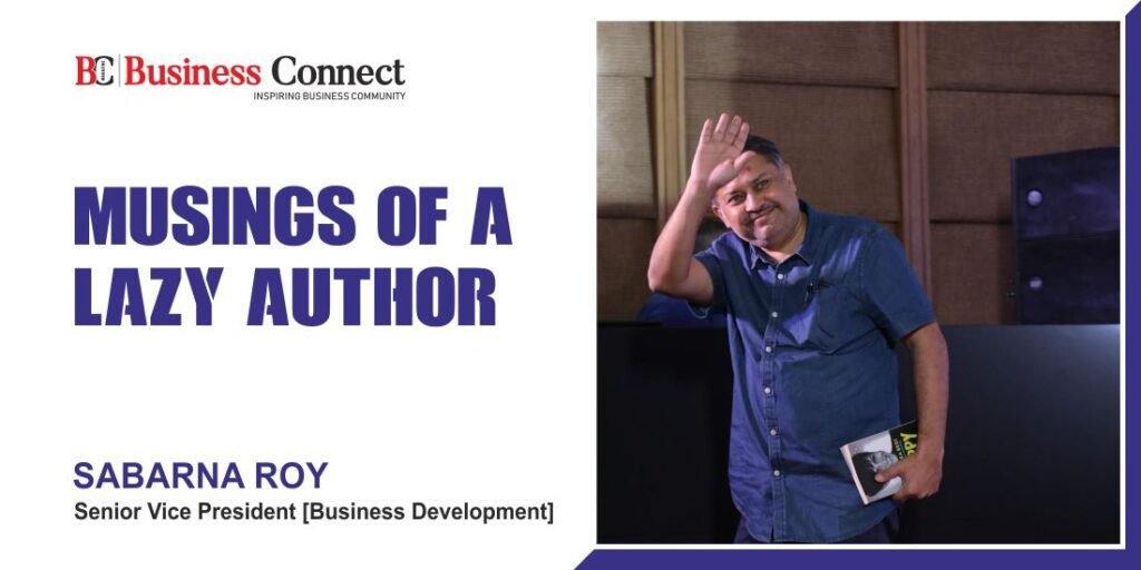 Musings of a Lazy Author