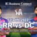 Tata IPL 2022, RR vs DC: Playing11, pitch report, prediction, and more