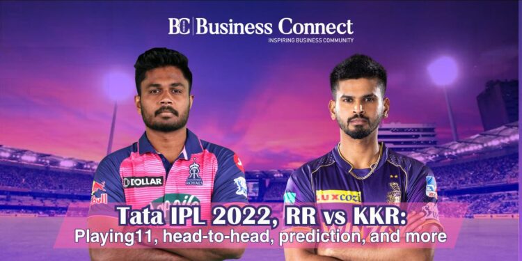 Tata IPL 2022, RR vs KKR: Playing11, head-to-head, prediction, and more