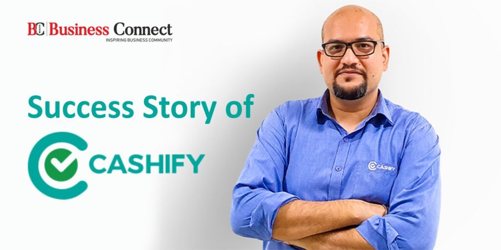 Success Story of Cashify