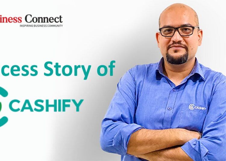 Success Story of Cashify