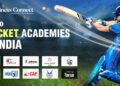 Top 10 Cricket Academies in India