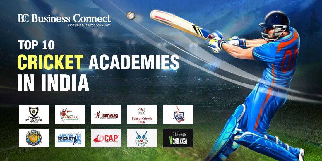 Top 10 Cricket Academies in India