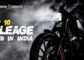Top 10 Mileage Bikes in India