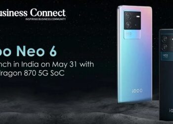 iQoo Neo 6 to launch in India on May 31 with Snapdragon 870 5G SoC