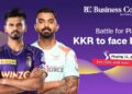 Battle for Playoffs: KKR to face LSG; Playing11, pitch report, key stats, and more