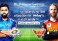 SRH to face do or die situation in today’s match with MI: Playing11, key stats, more