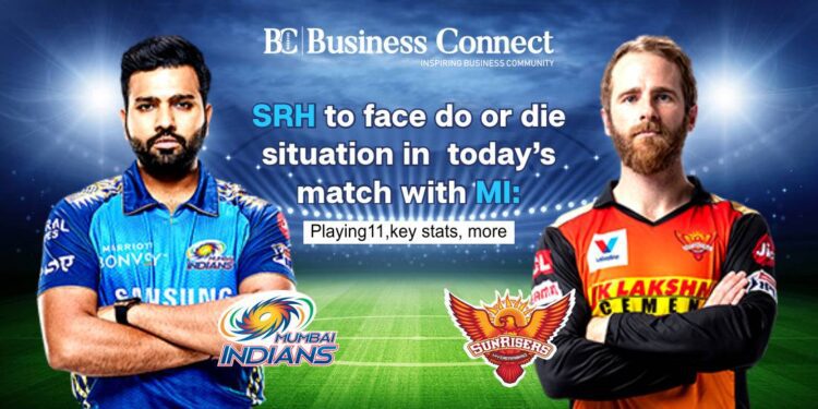 SRH to face do or die situation in today’s match with MI: Playing11, key stats, more