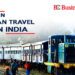 The train you can travel free in India