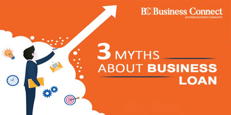 3 Myths about Business Loan