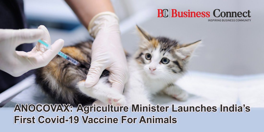 Anocovax: Agriculture Minister launches India's first Covid-19 vaccine for animals