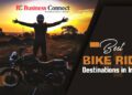 Best Bike Ride Destinations in India