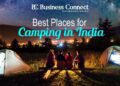 Best Places for camping in India