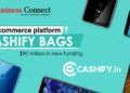 Re-commerce platform Cashify bags $90 million in new funding
