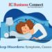Common Sleep Disorders: Symptoms, Causes & Treatment
