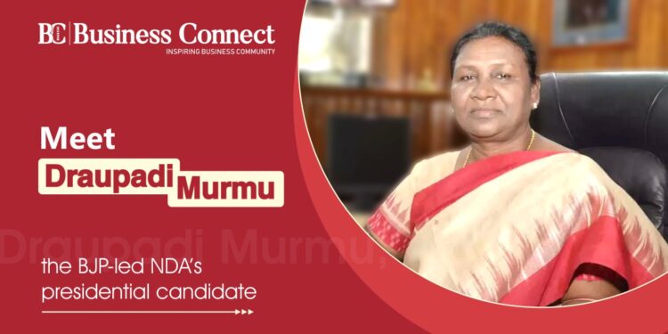 Meet Draupadi Murmu, the BJP-led NDA's presidential candidate