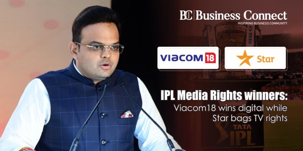 IPL Media Rights winners: Viacom18 wins digital while Star bags TV rights