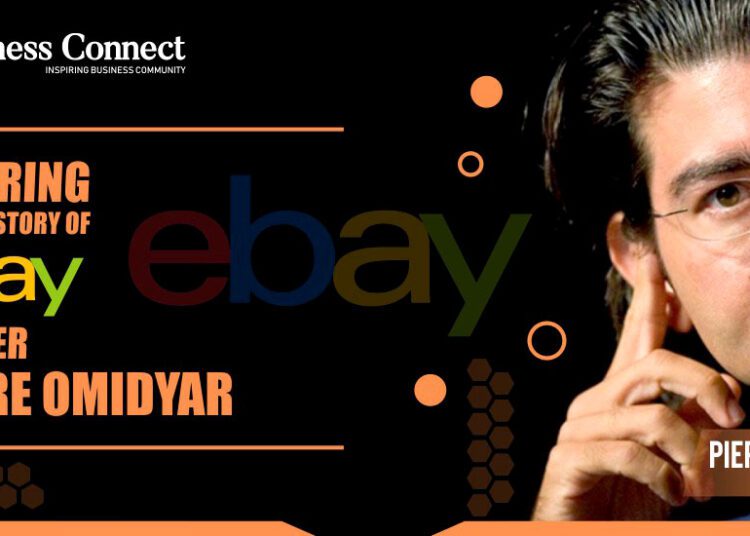 Inspiring success story of eBay founder, Pierre Omidyar