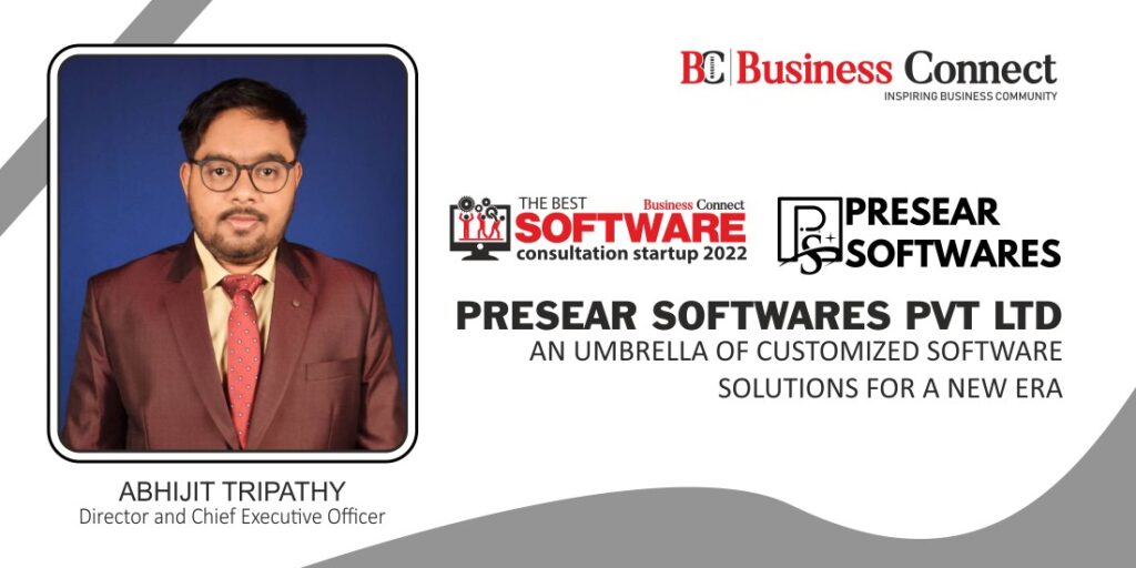 PRESEAR SOFTWARES PVT. LTD. 