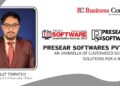 PRESEAR SOFTWARES PVT. LTD. 
