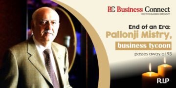 End of an Era: Pallonji Mistry, business tycoon passes away at 93