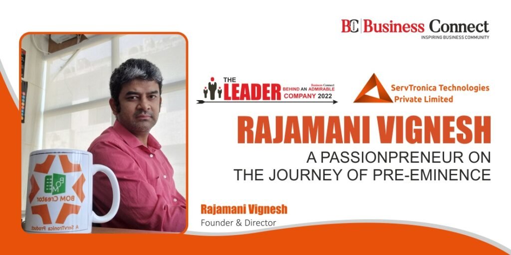 RAJAMANI VIGNESH
