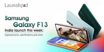 Samsung Galaxy F13 India launch this week: Expected price, specifications, and more