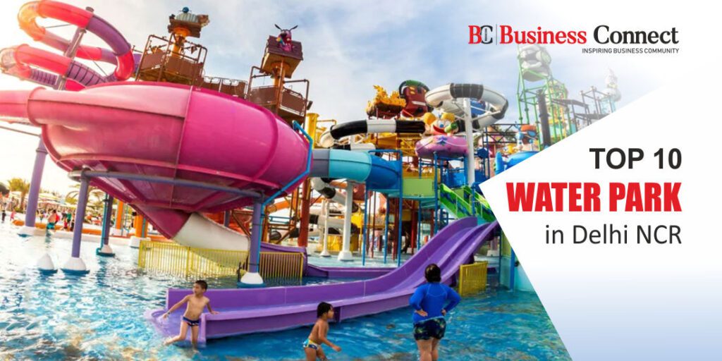 Top 10 Water Park in Delhi NCR