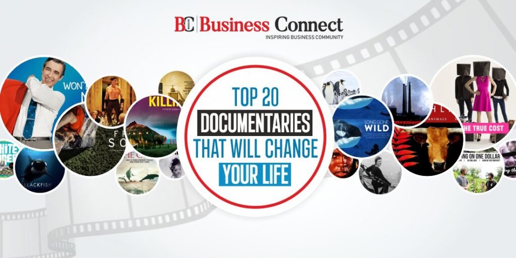 Top 20 Documentaries That Will Change Your Life