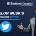  ABOUT ELON MUSK'S JOURNEY TOWARD TWITTER