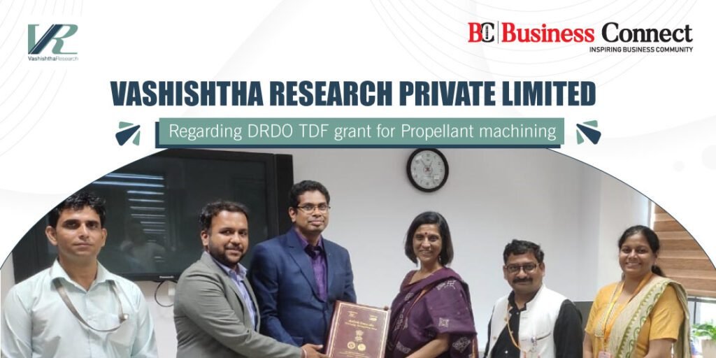 Vashishtha Research Private Limited