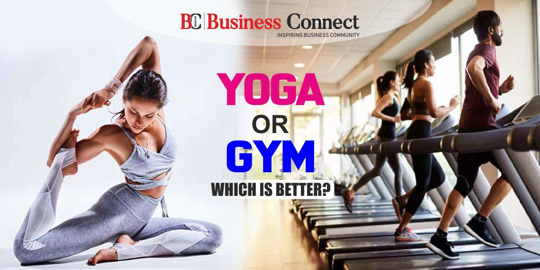 Yoga or Gym, Which is Better?