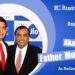 Beginning of new era: Akash Ambani replaces father Mukesh as Reliance Jio chairman