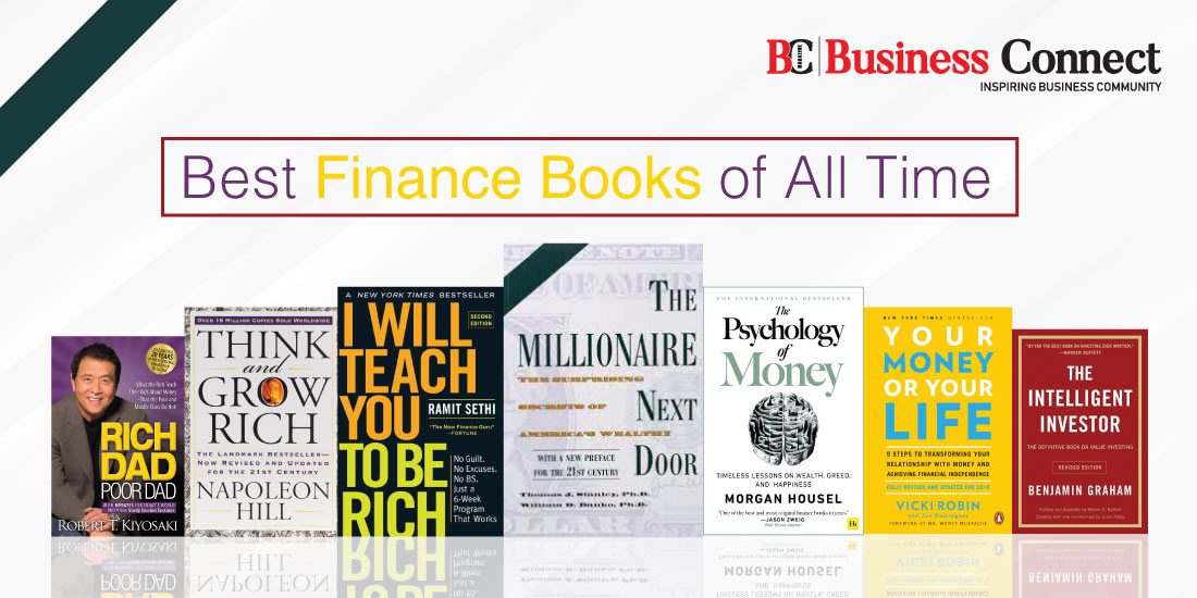 Best Finance Books of All Time