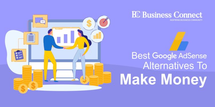 Best Google AdSense Alternatives to Make Money