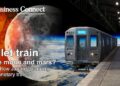 Bullet train to the moon and mars? Here's how Japan's planning interplanetary travel
